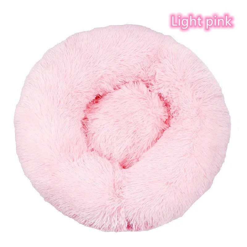 Fluffy Pet Bed
