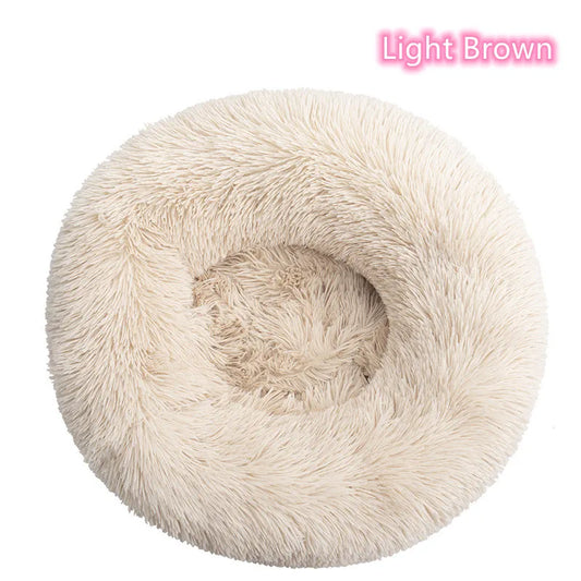 Fluffy Pet Bed
