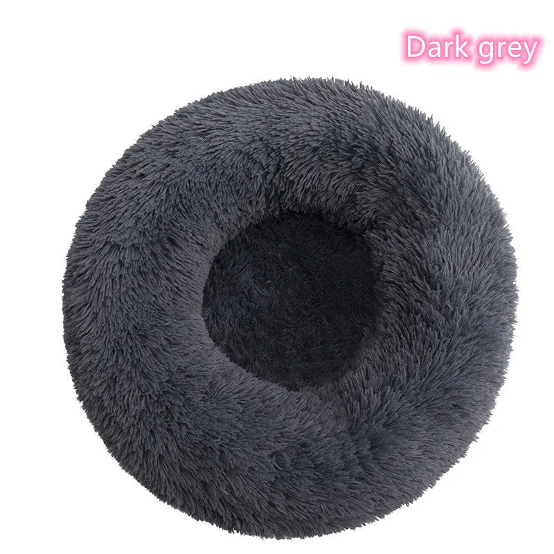 Fluffy Pet Bed