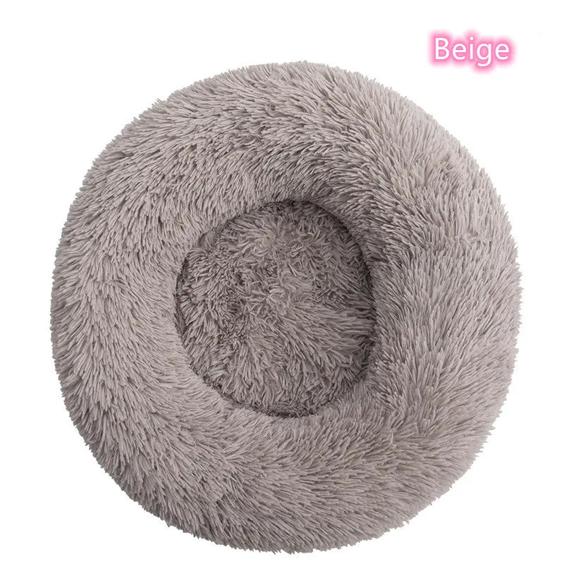 Fluffy Pet Bed