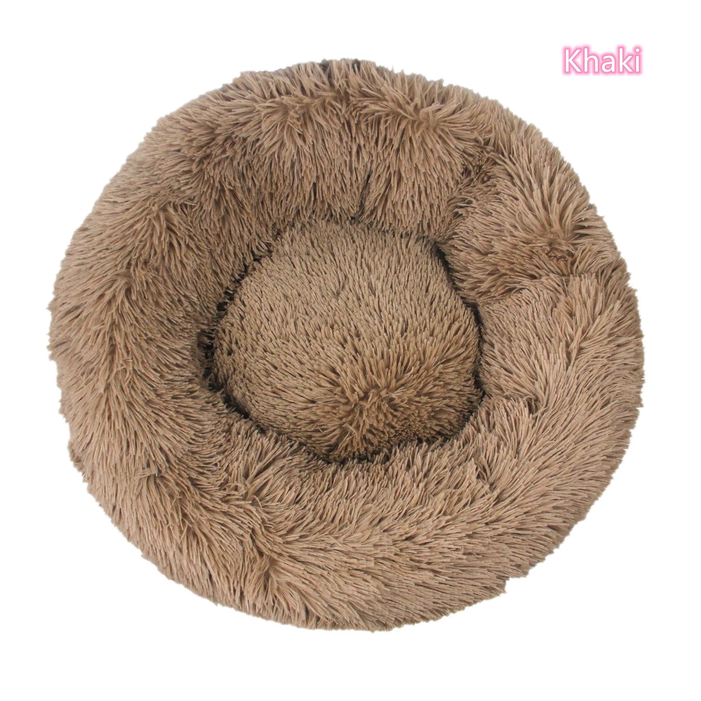 Fluffy Pet Bed