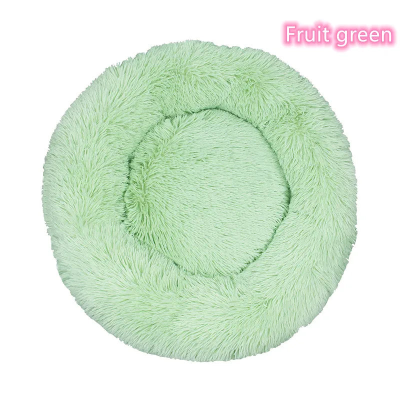 Fluffy Pet Bed